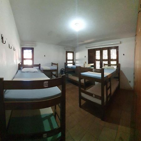 Gato Do Mato Hostel กุมบูกุ ภายนอก รูปภาพ