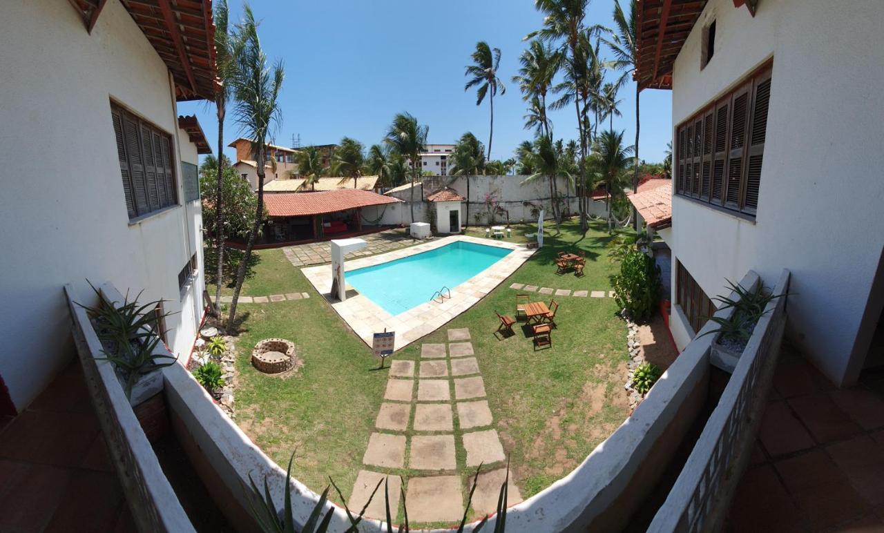 Gato Do Mato Hostel กุมบูกุ ภายนอก รูปภาพ