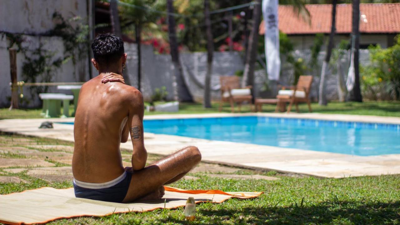 Gato Do Mato Hostel กุมบูกุ ภายนอก รูปภาพ