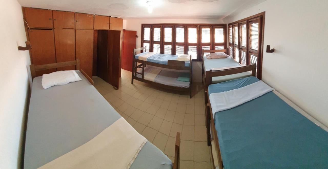 Gato Do Mato Hostel กุมบูกุ ภายนอก รูปภาพ