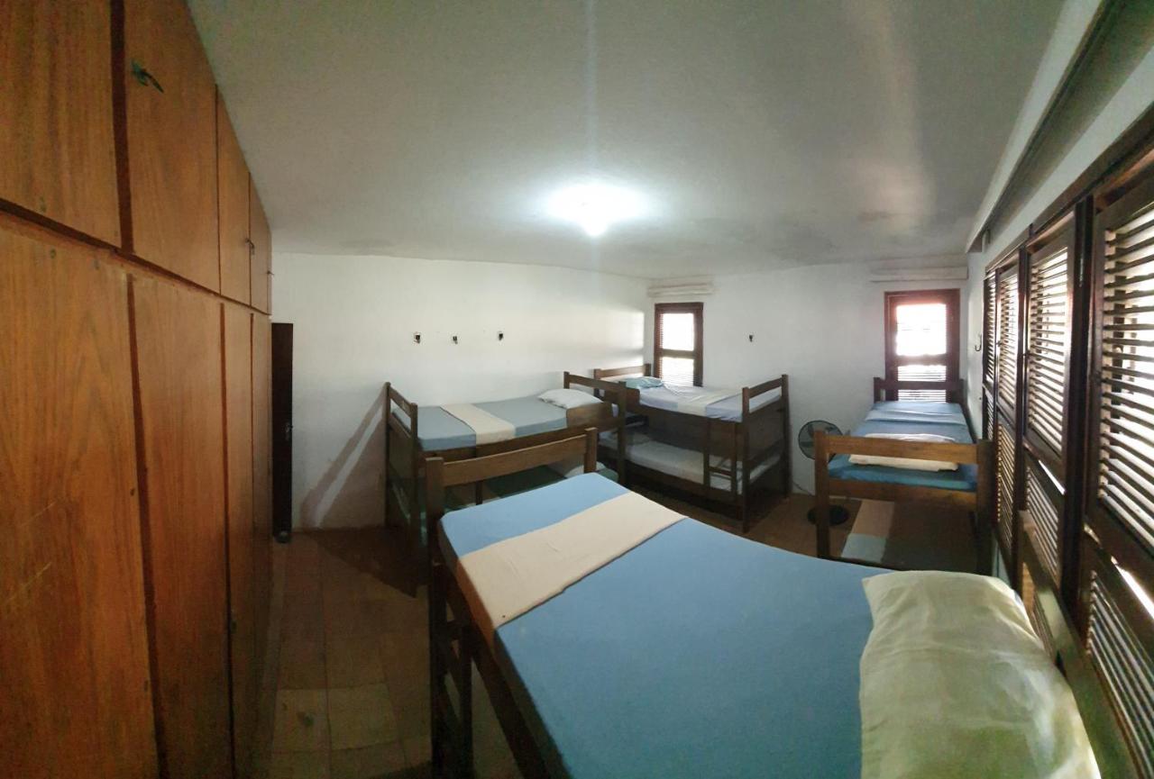 Gato Do Mato Hostel กุมบูกุ ภายนอก รูปภาพ