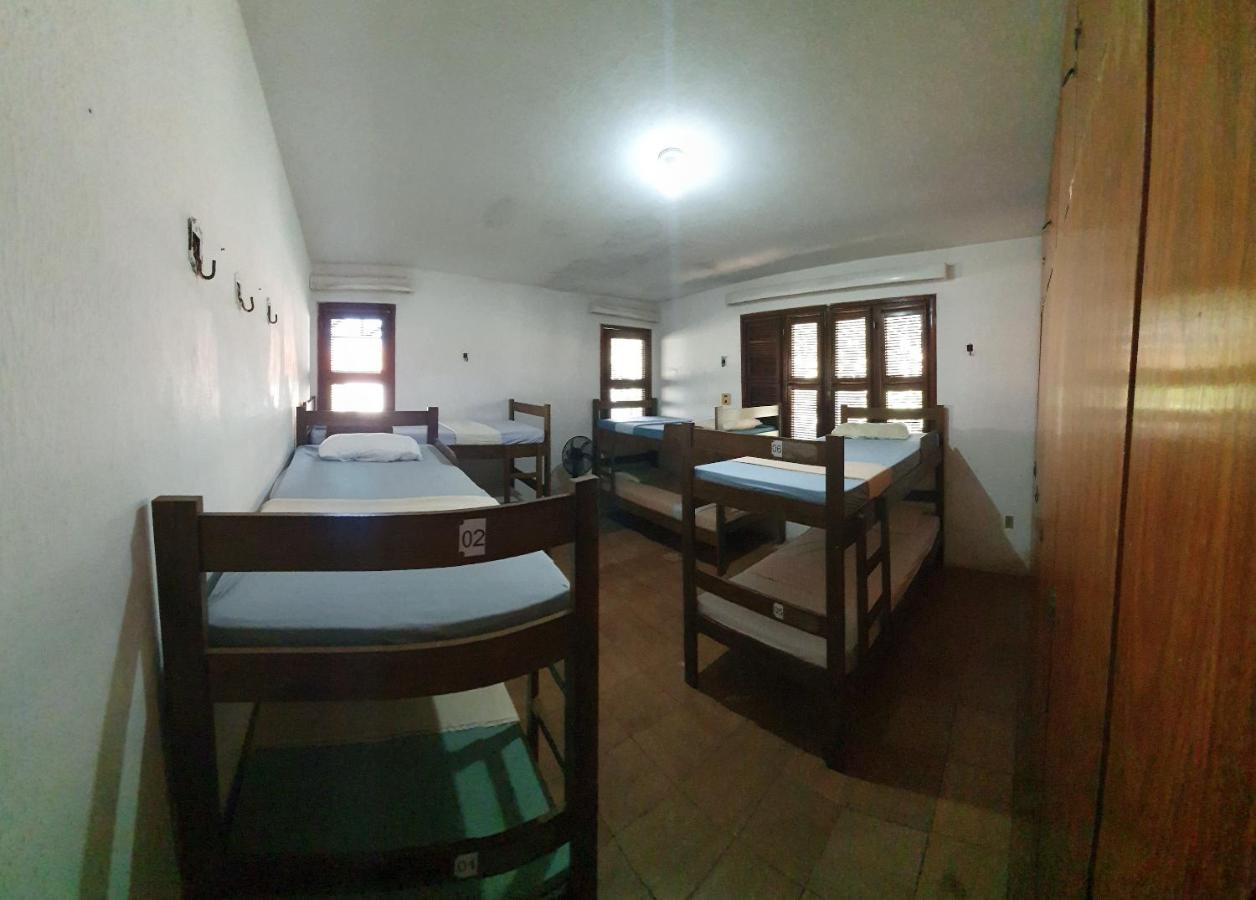 Gato Do Mato Hostel กุมบูกุ ภายนอก รูปภาพ